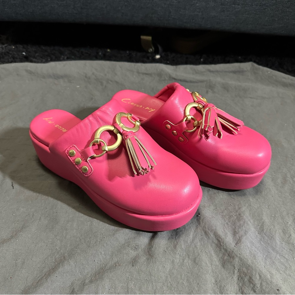 Circus By Sam Edelman Mules Sz7